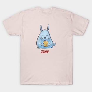 Funny Bunny T-Shirt